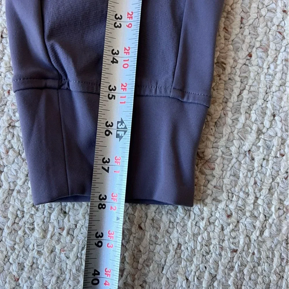Athleta Headlands Hybrid Trek Mid Rise Jogger